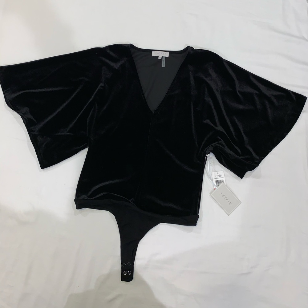 Velvet Body-suite